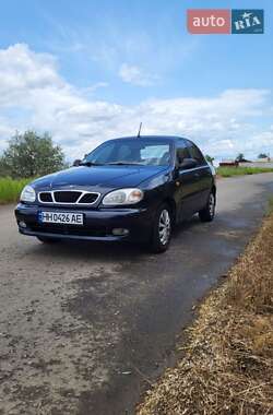 Седан Daewoo Lanos 2006 в 