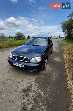 Седан Daewoo Lanos 2006 в 