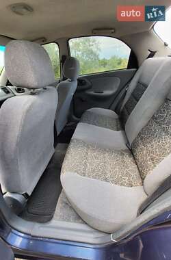 Седан Daewoo Lanos 2006 в 