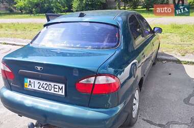 Седан Daewoo Lanos 2007 в 