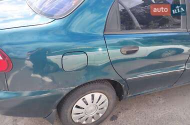 Седан Daewoo Lanos 2007 в 