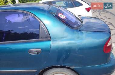 Седан Daewoo Lanos 2007 в 