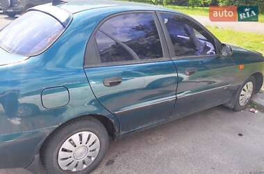 Седан Daewoo Lanos 2007 в 