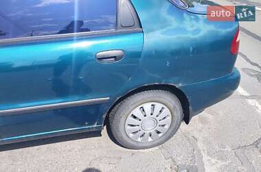 Седан Daewoo Lanos 2007 в 