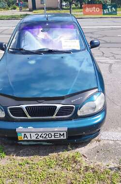 Седан Daewoo Lanos 2007 в 