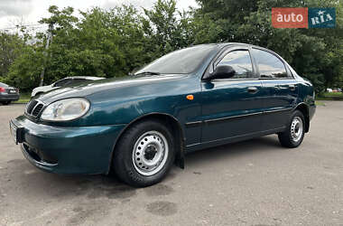 Седан Daewoo Lanos 2006 в Борисполе