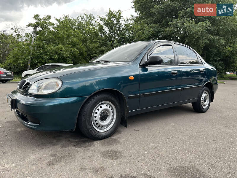 Daewoo Lanos 2006