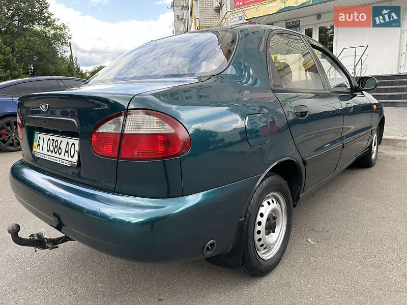 Седан Daewoo Lanos 2006 в Борисполе фото 6 Седан Daewoo Lanos 2006 в Борисполе