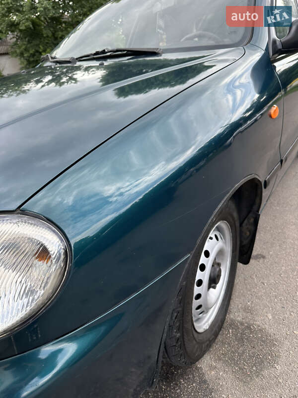 Седан Daewoo Lanos 2006 в Борисполе фото 10 Седан Daewoo Lanos 2006 в Борисполе