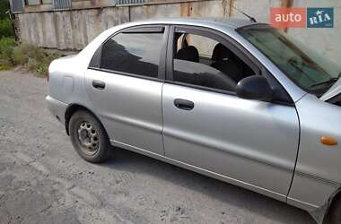 Седан Daewoo Lanos 2008 в 