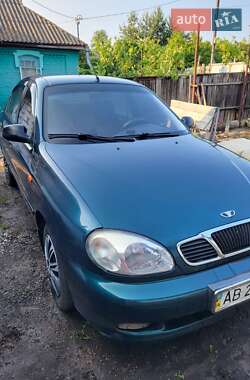 Седан Daewoo Lanos 2004 в Шаргороде