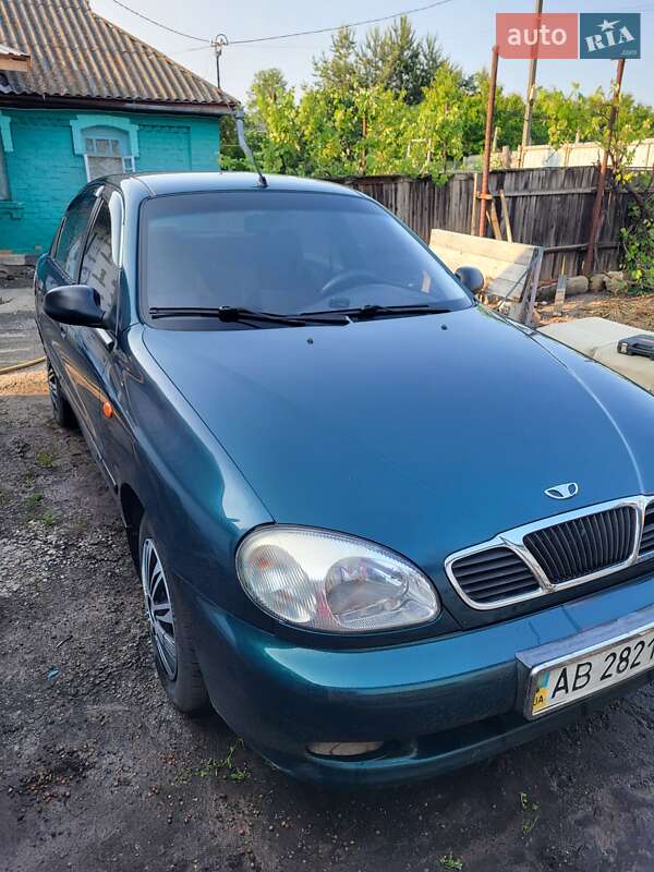 Daewoo Lanos