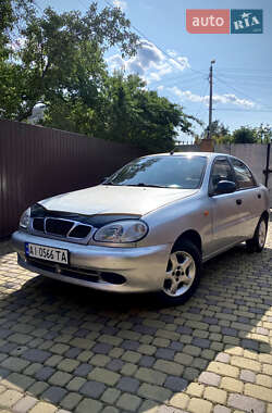 Седан Daewoo Lanos 2007 в Броварах