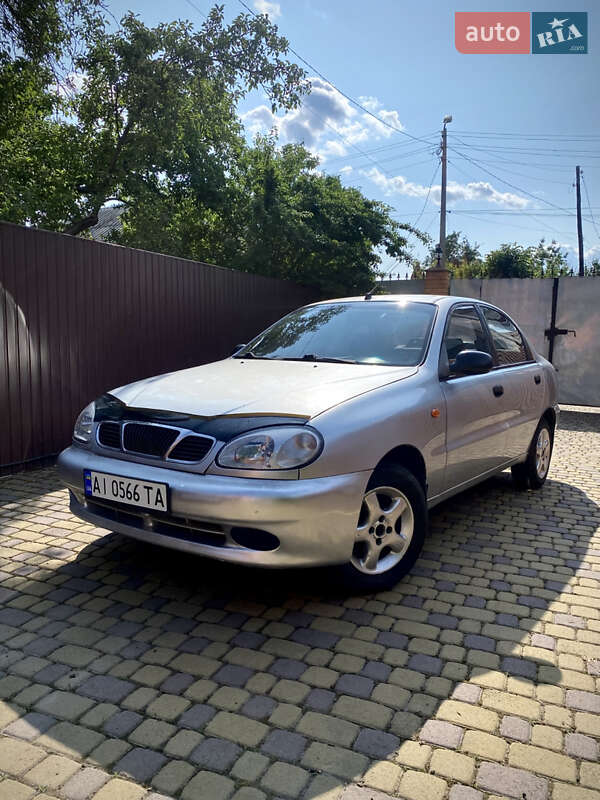 Седан Daewoo Lanos 2007 в 
