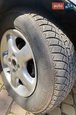 Седан Daewoo Lanos 2007 в 