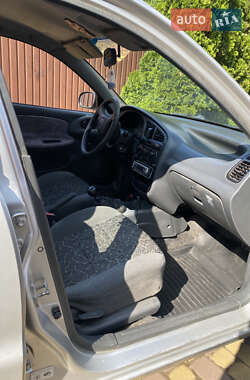 Седан Daewoo Lanos 2007 в 