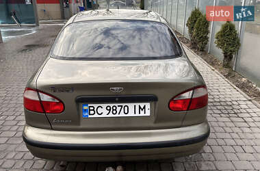 Седан Daewoo Lanos 2005 в 