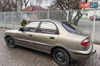 Седан Daewoo Lanos 2005 в 