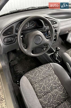 Седан Daewoo Lanos 2005 в 
