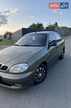 Седан Daewoo Lanos 2005 в 