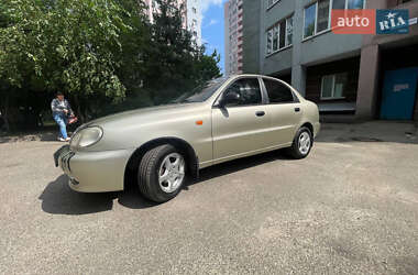 Седан Daewoo Lanos 2004 в 