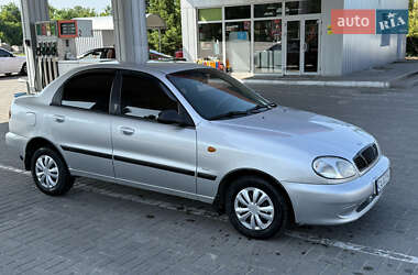 Седан Daewoo Lanos 1998 в 