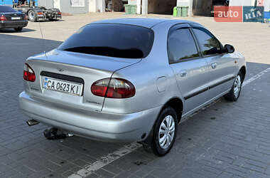 Седан Daewoo Lanos 1998 в 