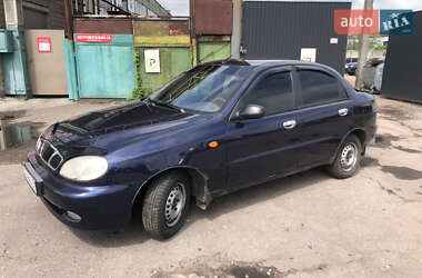 Седан Daewoo Lanos 2007 в 