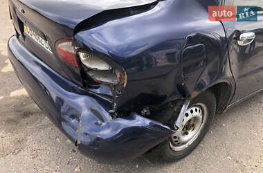 Седан Daewoo Lanos 2007 в 