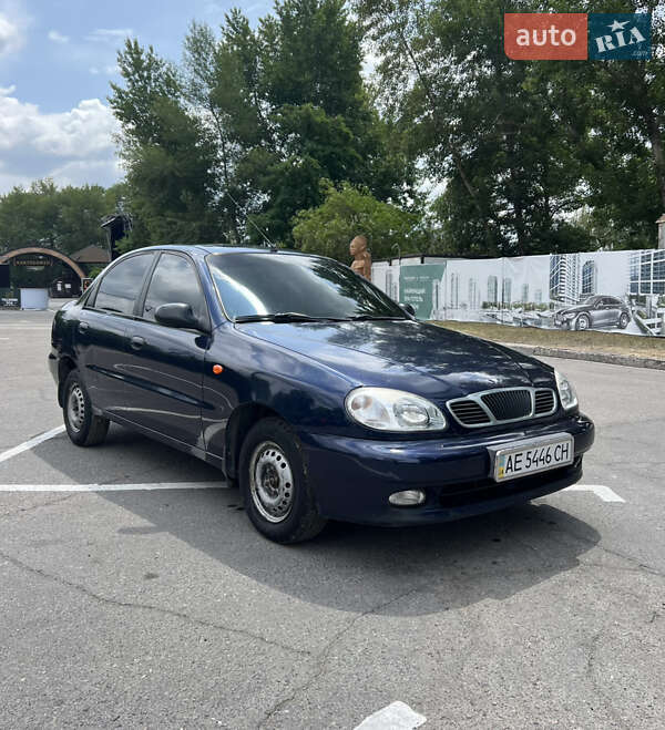 Седан Daewoo Lanos 2007 в 