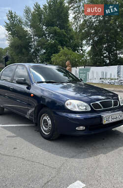 Седан Daewoo Lanos 2007 в 