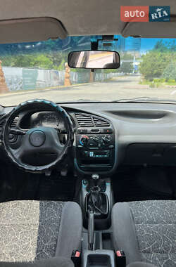 Седан Daewoo Lanos 2007 в 