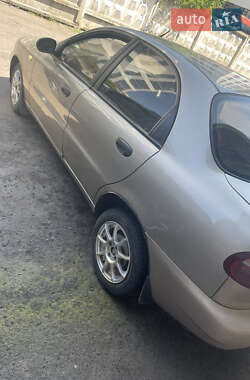 Седан Daewoo Lanos 2008 в Перемишлянах