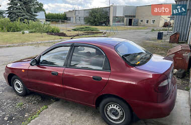 Седан Daewoo Lanos 2006 в 