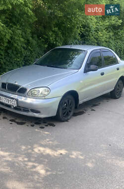 Седан Daewoo Lanos 2005 в Умани