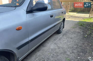Седан Daewoo Lanos 2007 в 