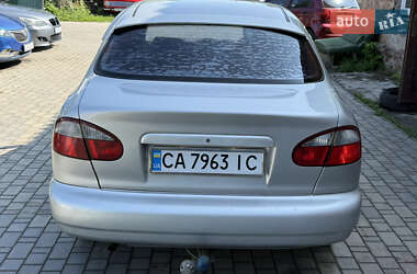 Седан Daewoo Lanos 2006 в 