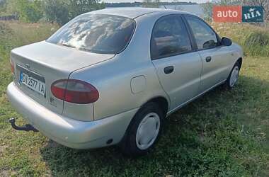 Седан Daewoo Lanos 2004 в 