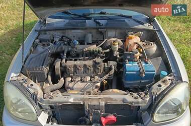 Седан Daewoo Lanos 2004 в 