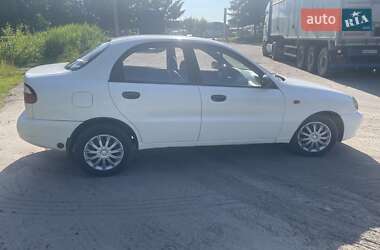 Седан Daewoo Lanos 2006 в 