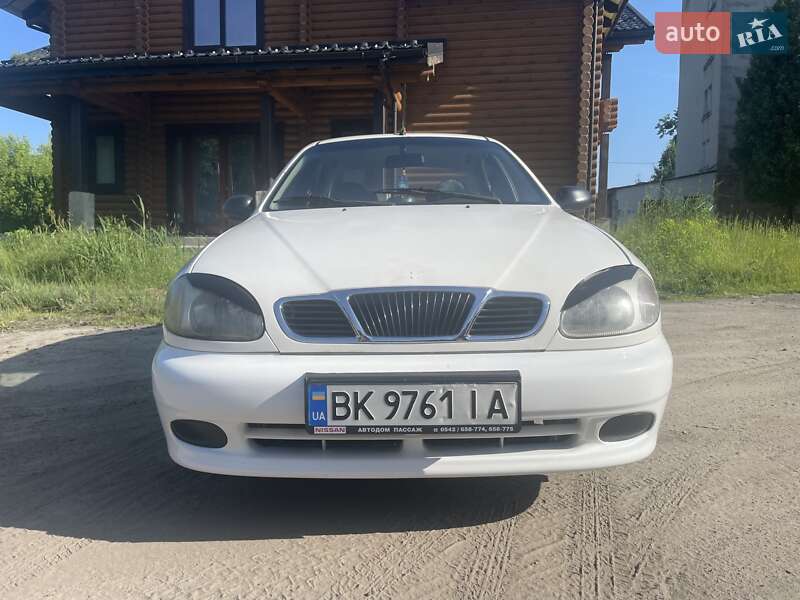 Daewoo Lanos 2006