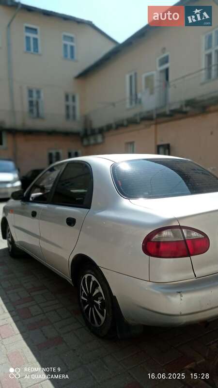 Седан Daewoo Lanos 2003 в Тернополе фото 6 Седан Daewoo Lanos 2003 в Тернополе