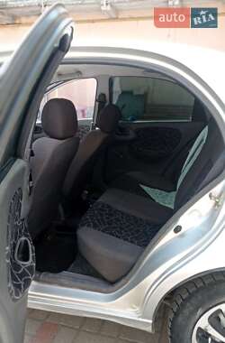 Седан Daewoo Lanos 2003 в Тернополі