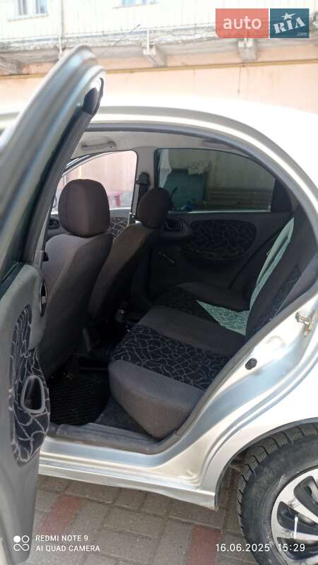 Седан Daewoo Lanos 2003 в Тернополе фото 8 Седан Daewoo Lanos 2003 в Тернополе