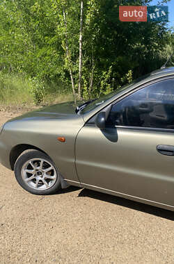 Седан Daewoo Lanos 2004 в 