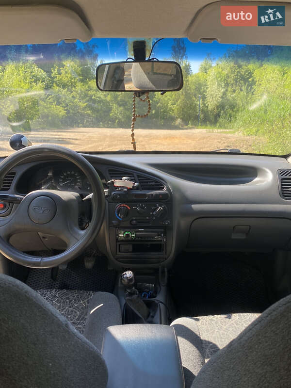 Седан Daewoo Lanos 2004 в Новому Розділі фото 10 Седан Daewoo Lanos 2004 в Новому Розділі