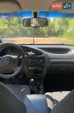 Седан Daewoo Lanos 2004 в 