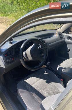 Седан Daewoo Lanos 2004 в 