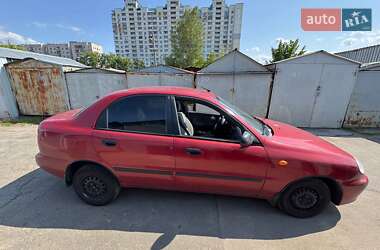 Седан Daewoo Lanos 2008 в 