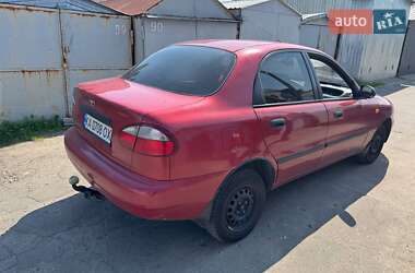 Седан Daewoo Lanos 2008 в 